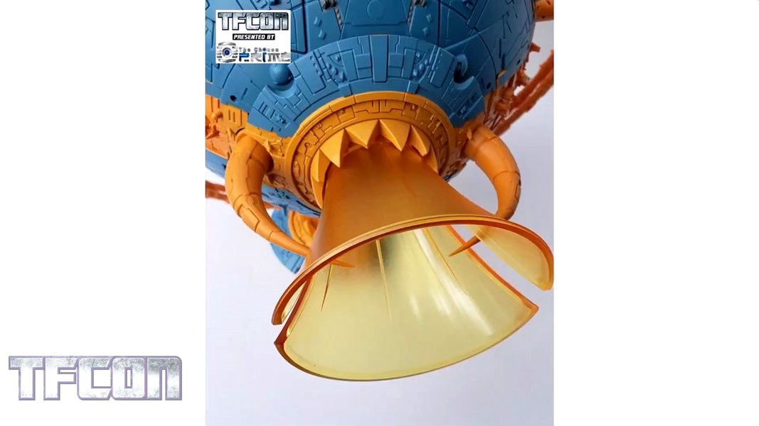 Image Of 01 Studio CELL Unofficial Unicron  With Head  (21 of 25)